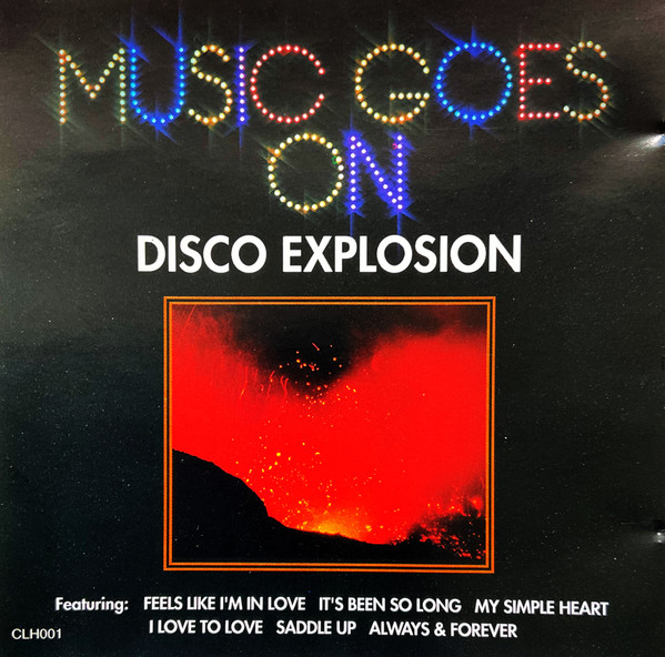 Disco Tex & The Sex-O-Lettes